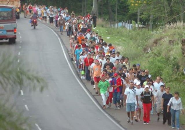 8. Dezember - Paraguays größter Feiertag