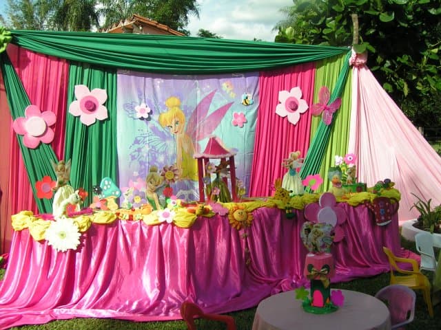Kindergeburtstag Paraguay