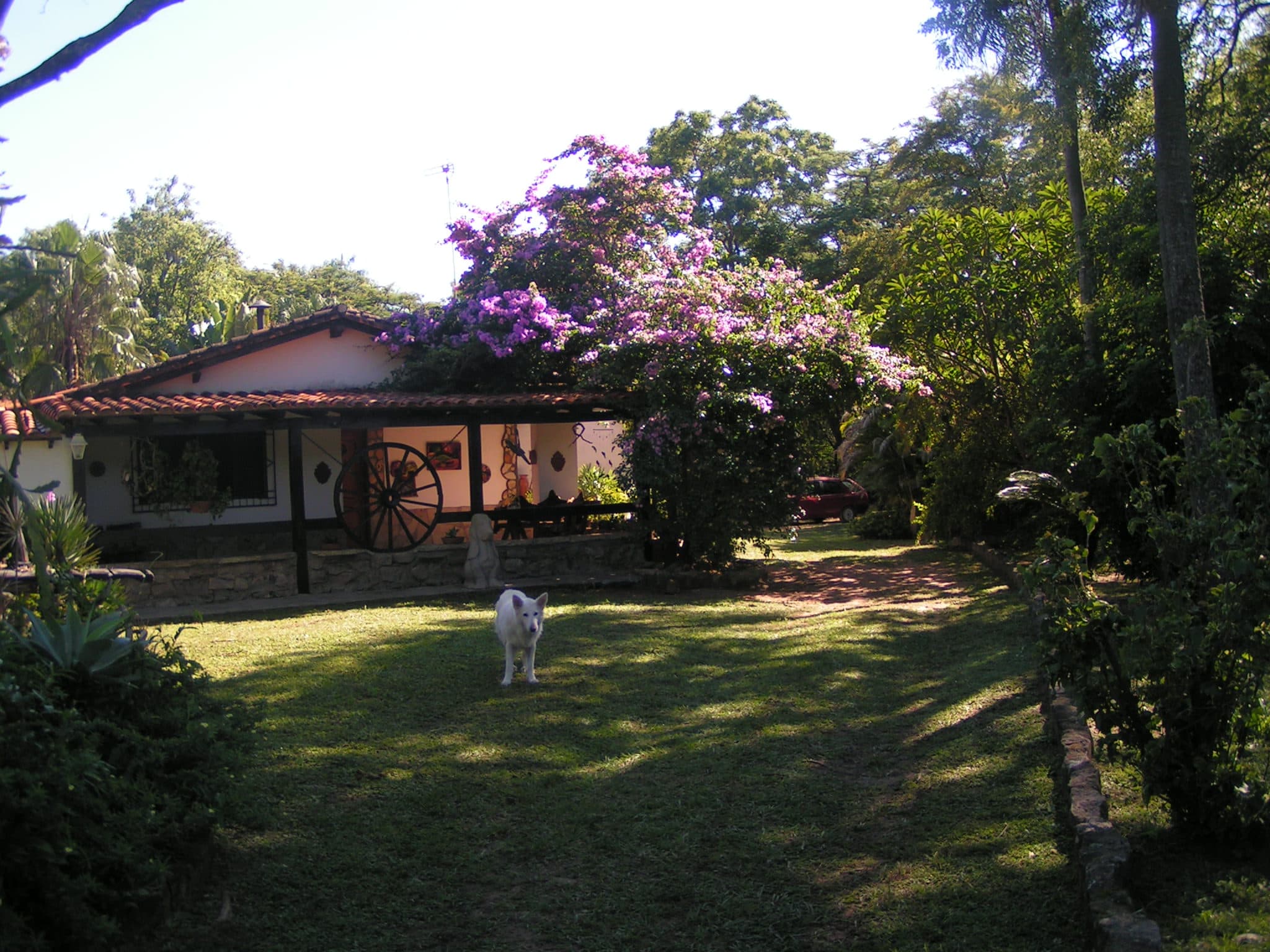 Wunderschönes 3,5 ha Anwesen in Paraguari