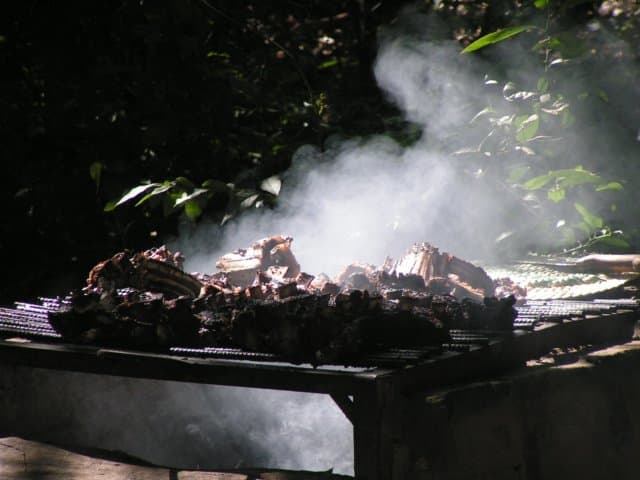 1.Mai bei paraguayischen Freunden
