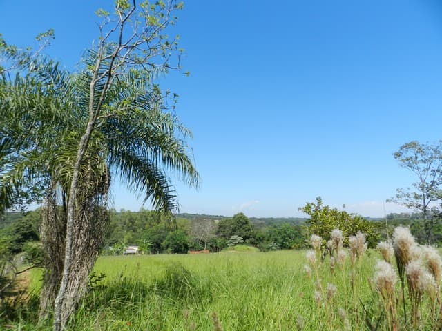 Grundstück Panorama