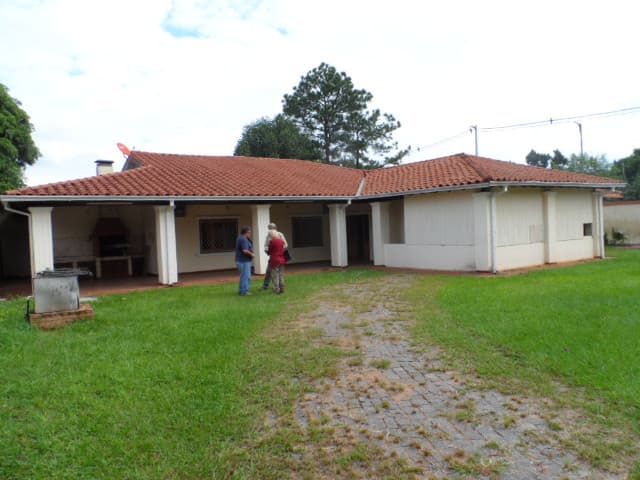 Haus Außenansicht