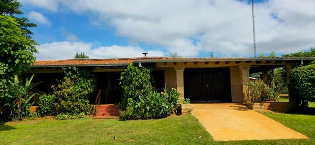 Landhaus mit Pool