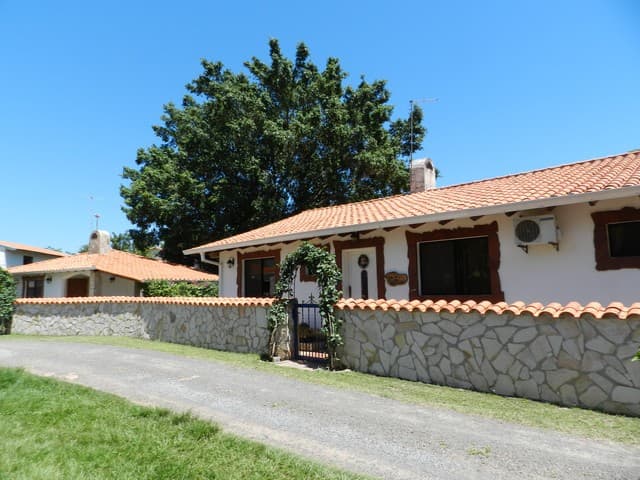 Haupthaus Außenansicht