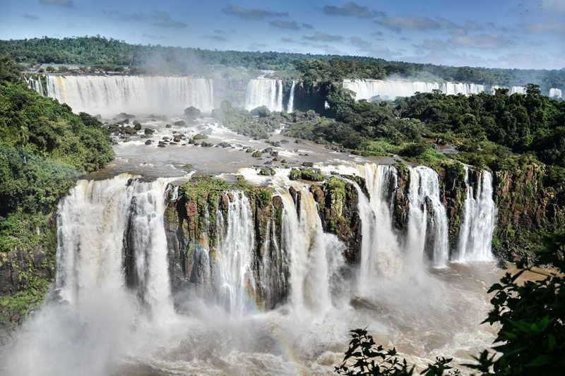 Cataratas del Iguazú