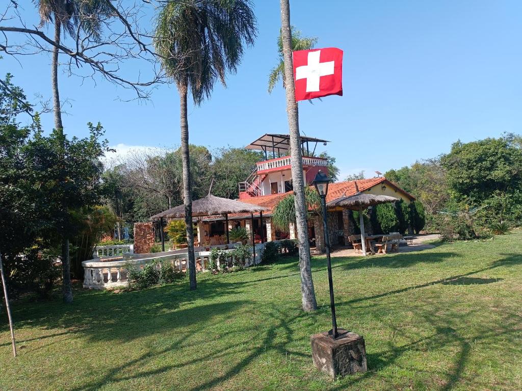 Ferienhaus Paraguay