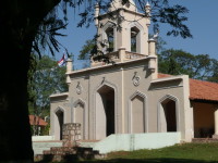 Kirche in Altos
