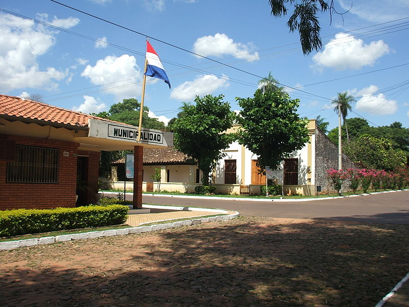 Municipalidad von Atyrá