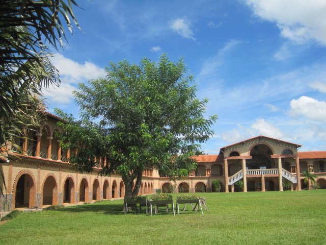 Franziskanerkloster Marianela
