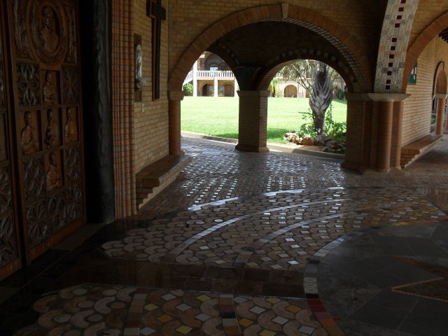 Franziskanerkloster Marianela