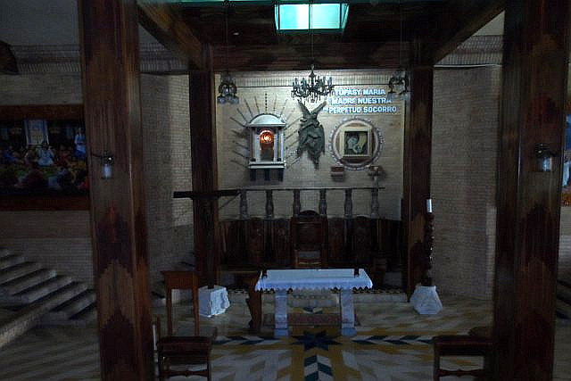 Franziskanerkloster Marianela