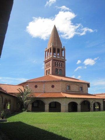 Franziskanerkloster Marianela