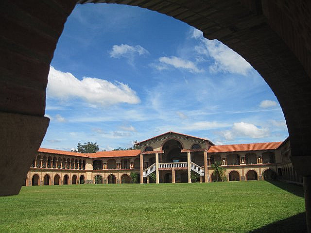 Franziskanerkloster Marianela