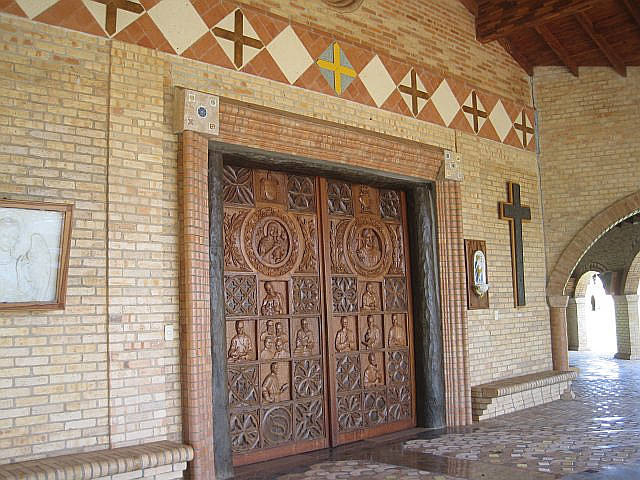 Franziskanerkloster Marianela
